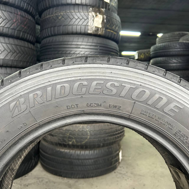 205/65 R16C BRIDGESTONE DURAVIS R660 ECO 5mm