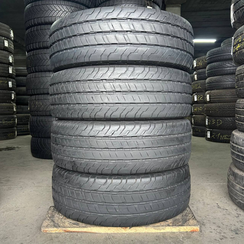 215/65 R16C CONTINENTAL CONTIVANCONTACT 100 7mm