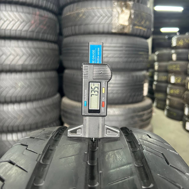 215/65 R16C CONTINENTAL CONTIVANCONTACT 100 7mm