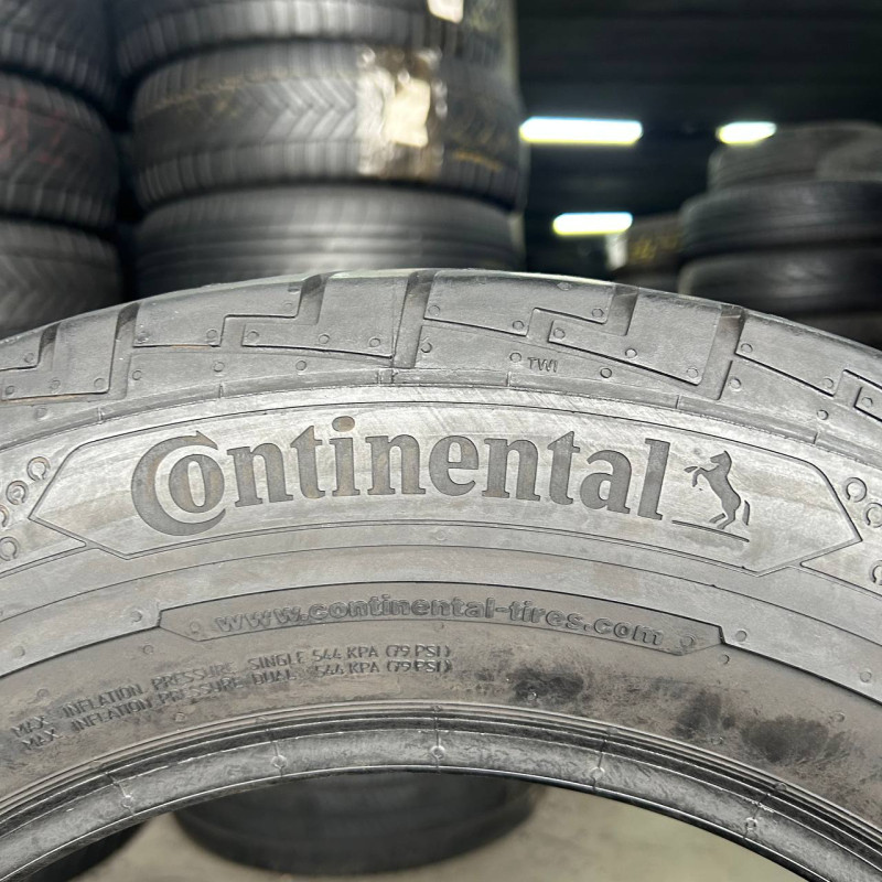 215/65 R16C CONTINENTAL CONTIVANCONTACT 100 7mm
