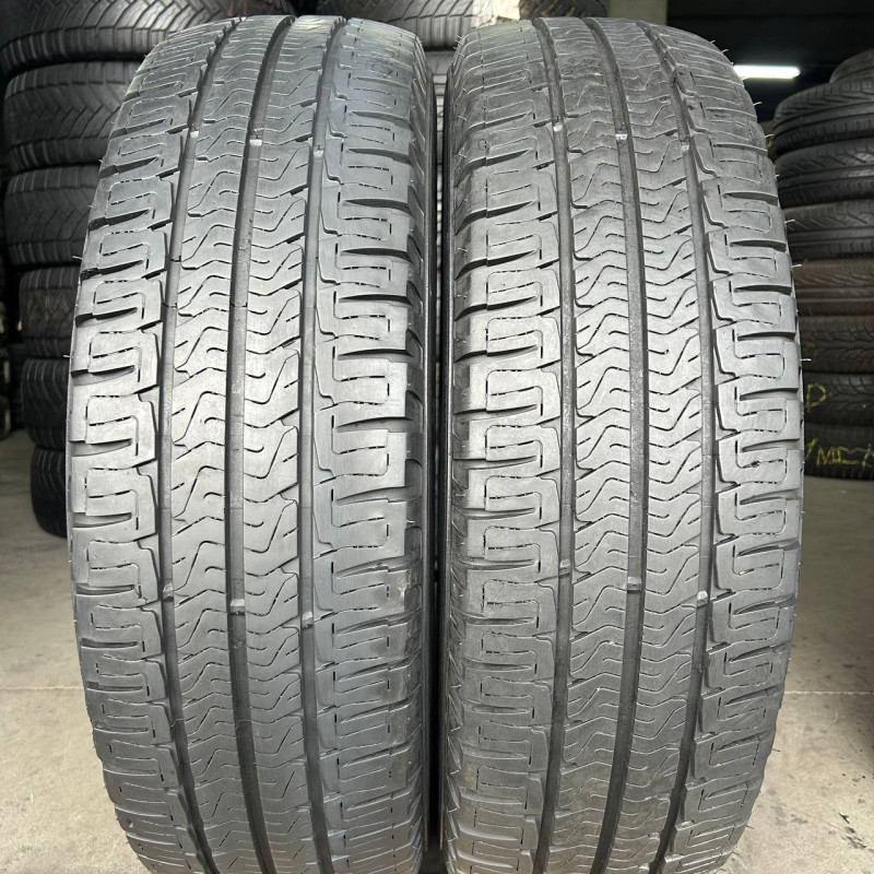 225/75 R16C MICHELIN AGILIS CAMPING 8mm