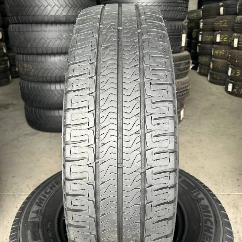 225/75 R16C MICHELIN AGILIS CAMPING 8mm