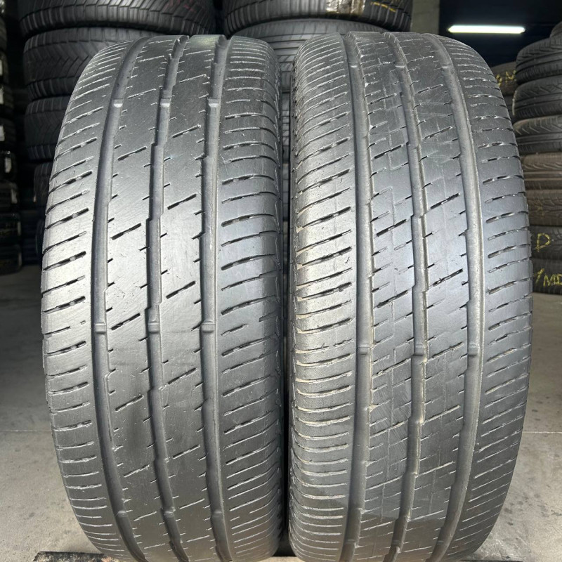 235/65 R16C CONTINENTAL VANCO 2 6mm