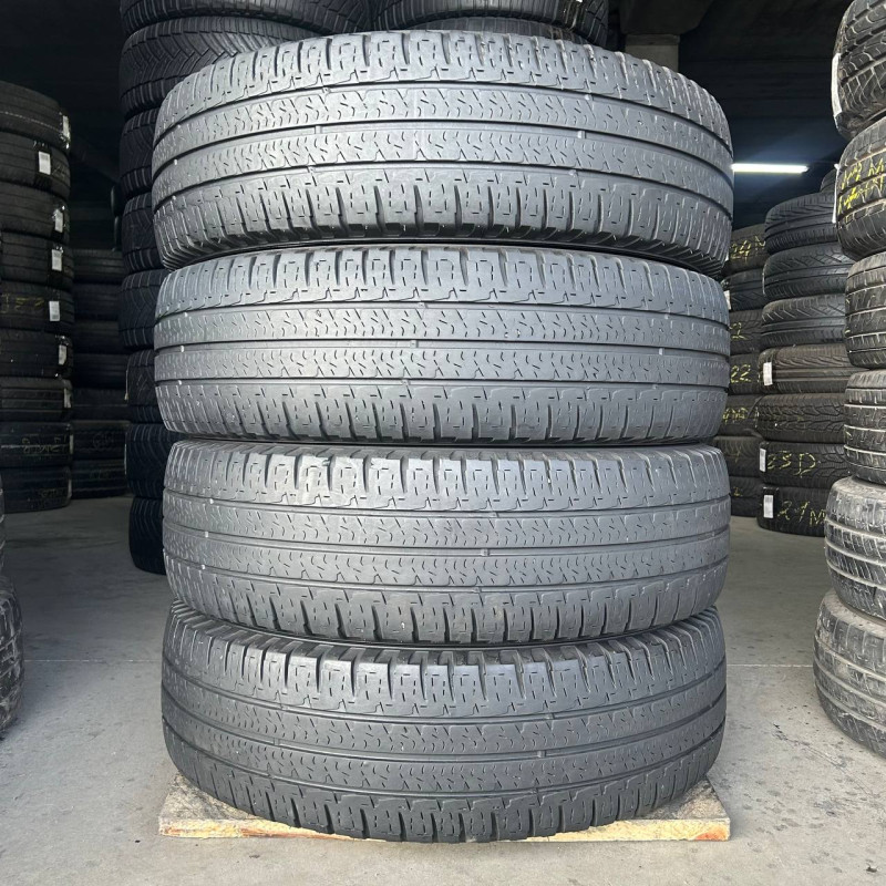 225/75 R16C MICHELIN AGILIS CAMPING 5mm