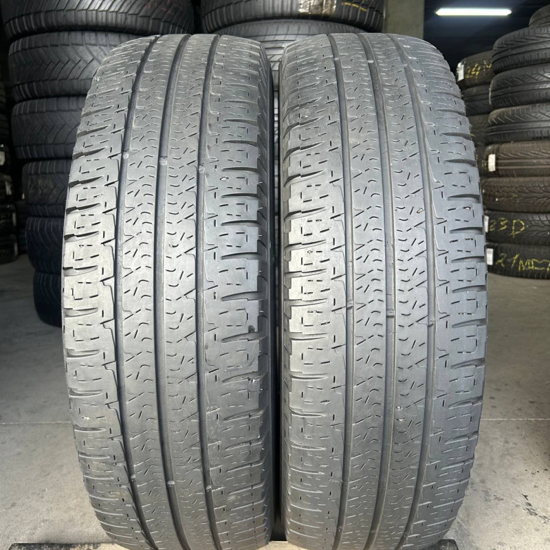 225/75 R16C MICHELIN AGILIS CAMPING 5mm