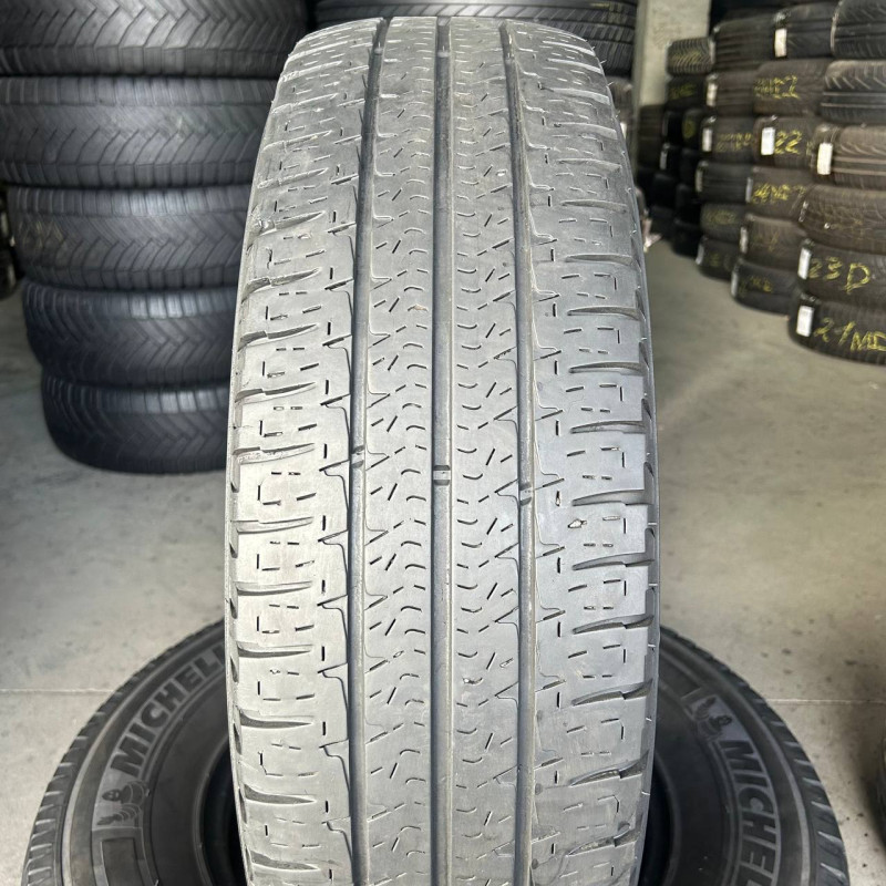 225/75 R16C MICHELIN AGILIS CAMPING 5mm