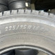 225/75 R16C MICHELIN AGILIS CAMPING 5mm
