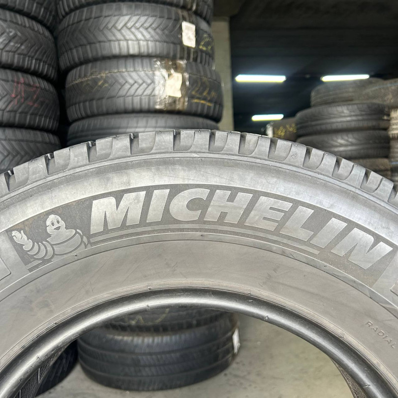 225/75 R16C MICHELIN AGILIS CAMPING 5mm