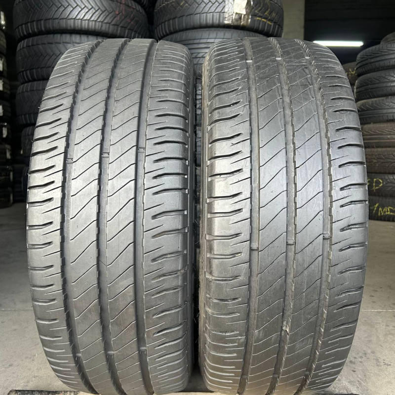 215/60 R17C MICHELIN AGILIS 3 7mm