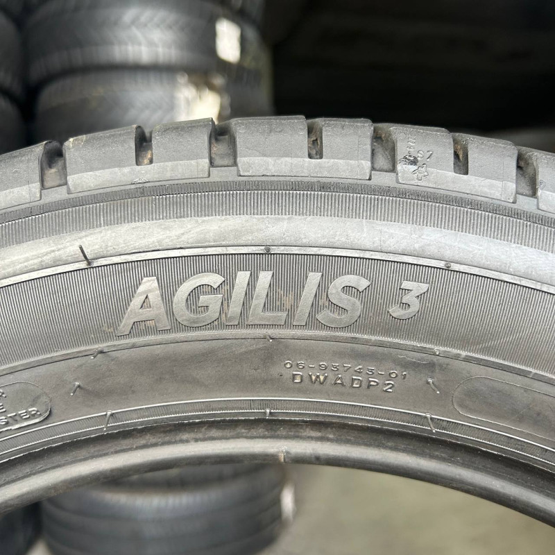 215/60 R17C MICHELIN AGILIS 3 7mm