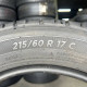 215/60 R17C MICHELIN AGILIS 3 7mm