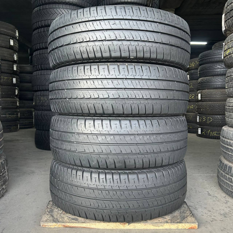 215/60 R17C MICHELIN AGILIS 8mm