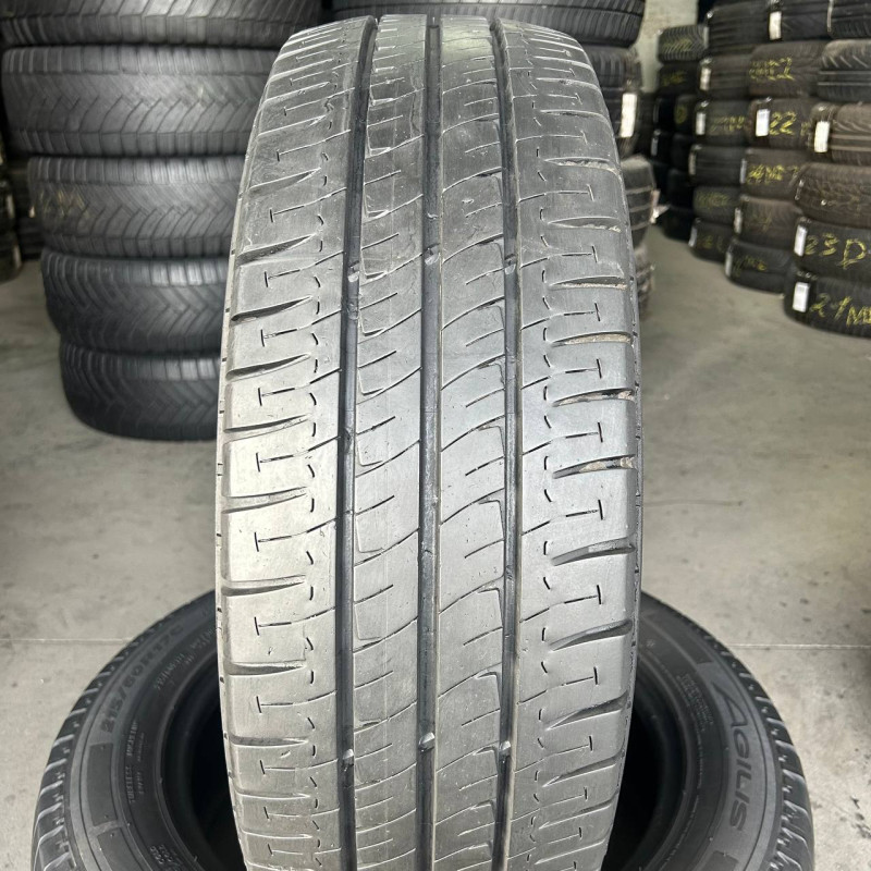 215/60 R17C MICHELIN AGILIS 8mm