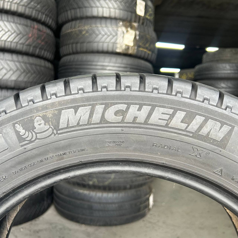 215/60 R17C MICHELIN AGILIS 8mm