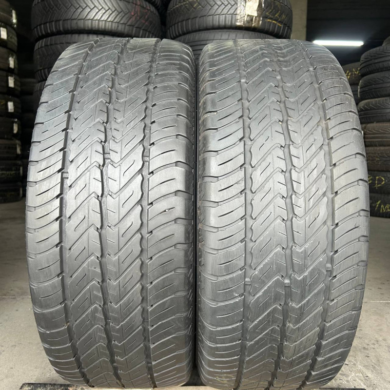 225/55 R17C DUNLOP ECONODRIVE 5mm