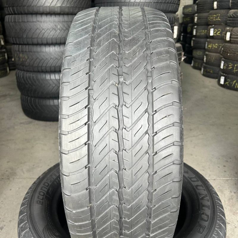 225/55 R17C DUNLOP ECONODRIVE 5mm