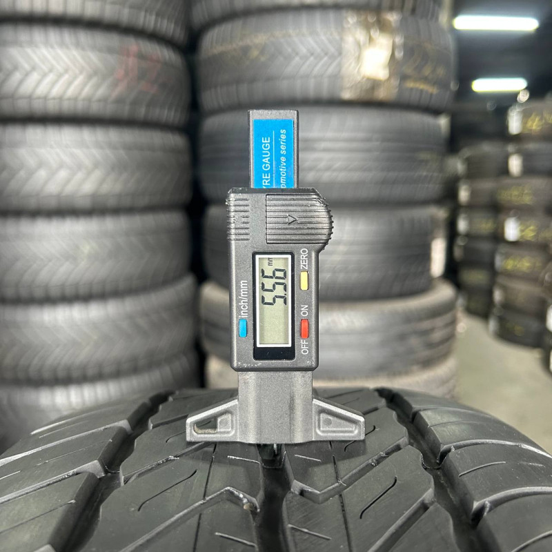 225/55 R17C DUNLOP ECONODRIVE 5mm