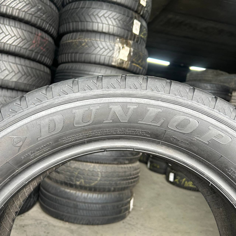 225/55 R17C DUNLOP ECONODRIVE 5mm