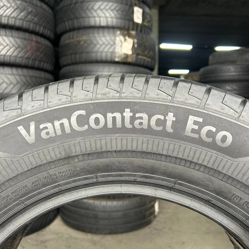 235/65 R16C CONTINENTAL VANCONTACTECO 7mm