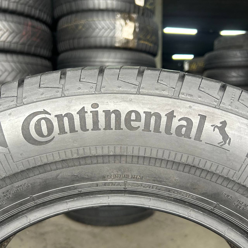 235/65 R16C CONTINENTAL VANCONTACTECO 7mm