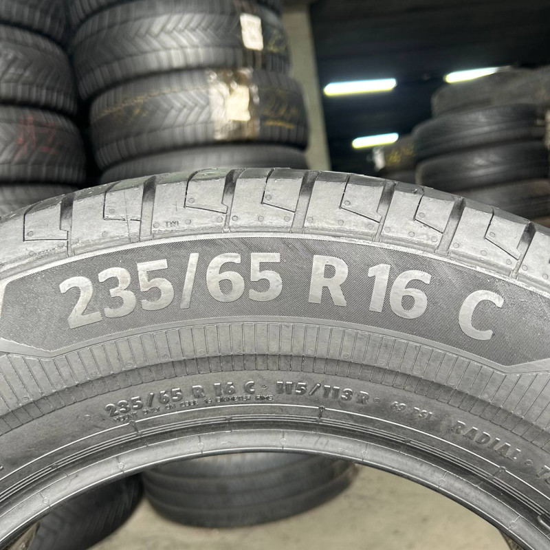 235/65 R16C CONTINENTAL VANCONTACTECO 7mm