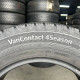 225/65 R16C CONTINENTAL VANCONTACT 4 SEASON 7mm