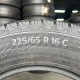 225/65 R16C CONTINENTAL VANCONTACT 4 SEASON 7mm
