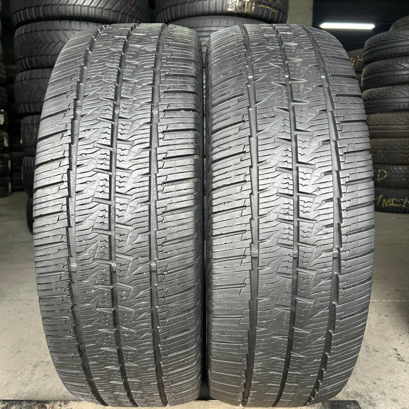 225/65 R16C CONTINENTAL VANCONTACT 4 SEASON 7mm