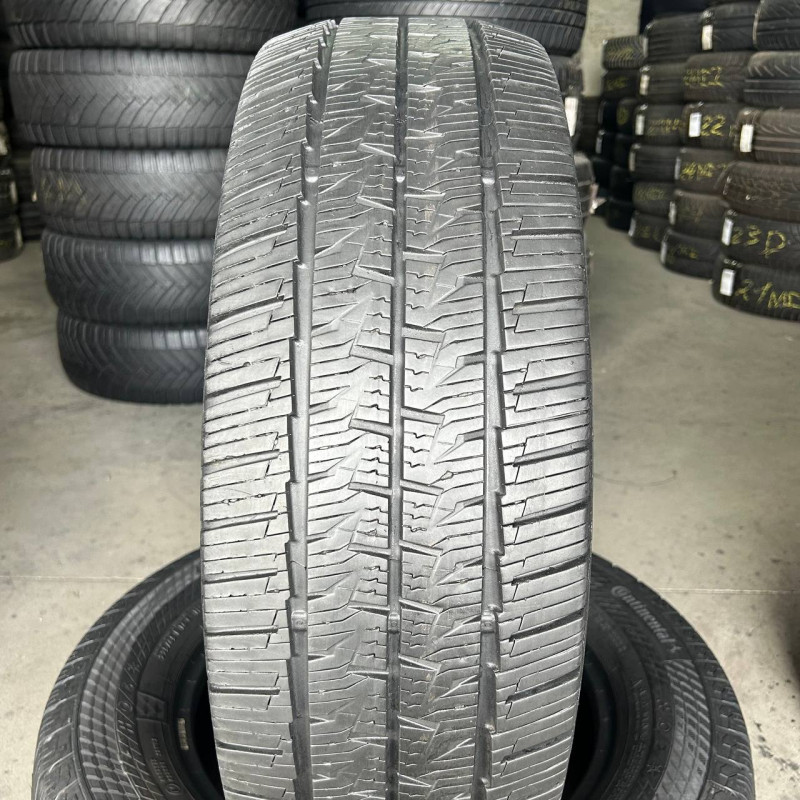 225/65 R16C CONTINENTAL VANCONTACT 4 SEASON 7mm