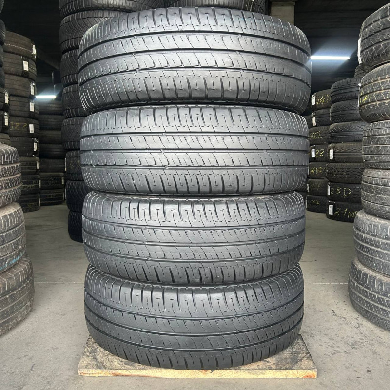 235/65 R16C MICHELIN AGILIS 9mm