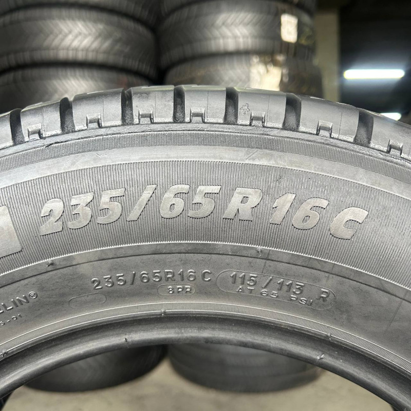 235/65 R16C MICHELIN AGILIS 9mm