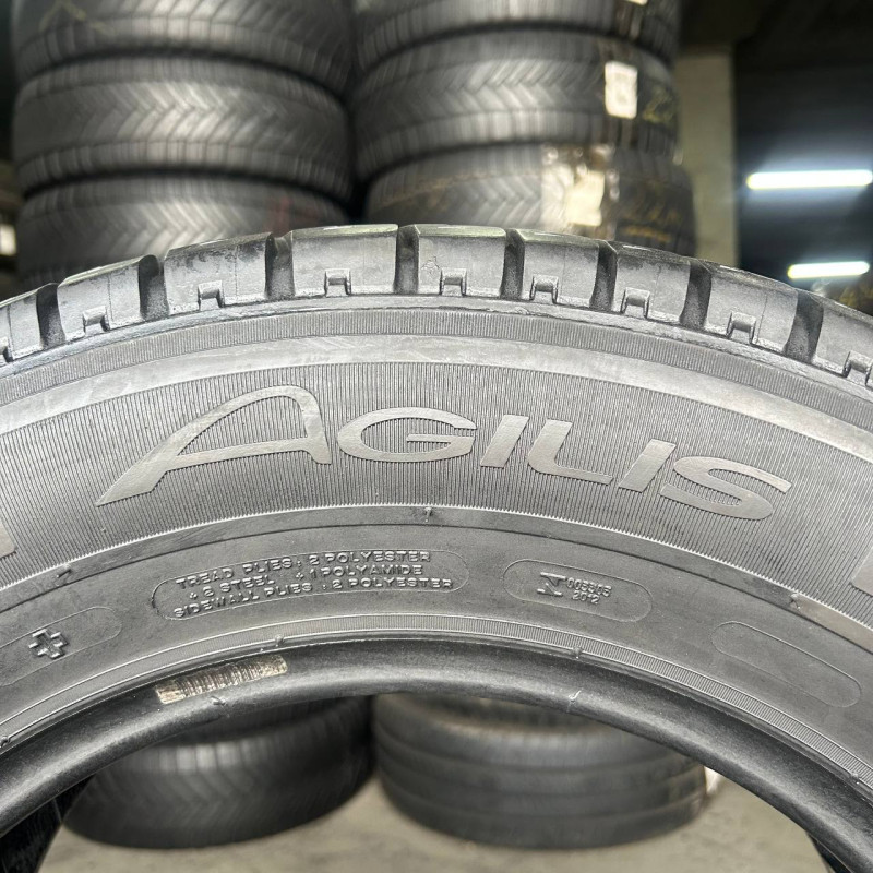 235/65 R16C MICHELIN AGILIS 6mm