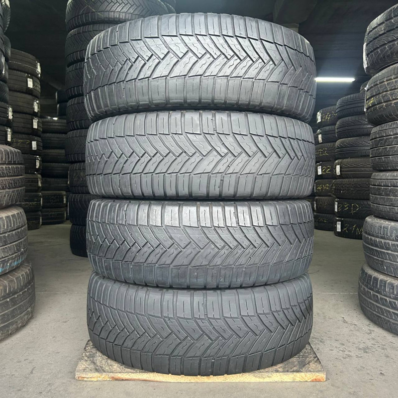 225/65 R16C MICHELIN AGILIS CROSSCLIMATE 5mm