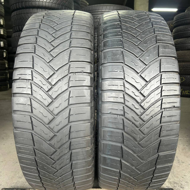 225/65 R16C MICHELIN AGILIS CROSSCLIMATE 5mm
