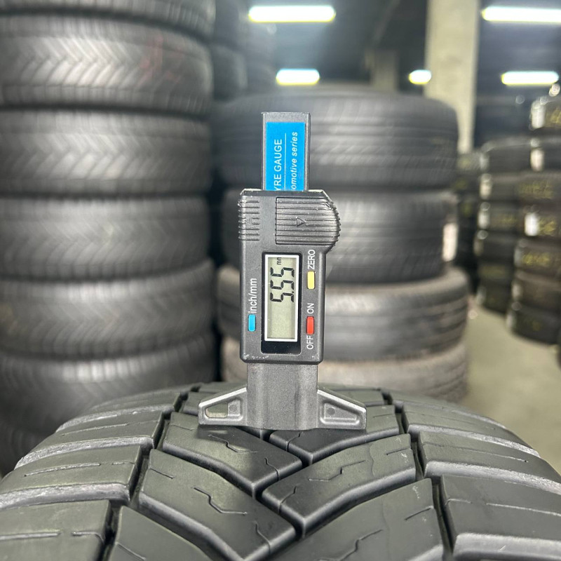 225/65 R16C MICHELIN AGILIS CROSSCLIMATE 5mm