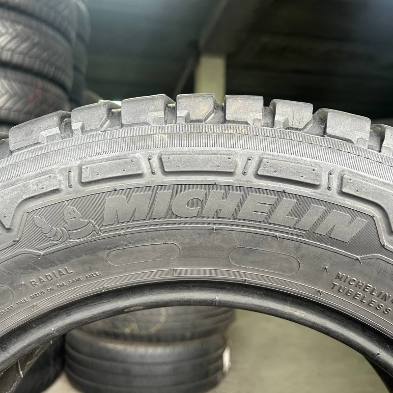 225/65 R16C MICHELIN AGILIS CROSSCLIMATE 5mm