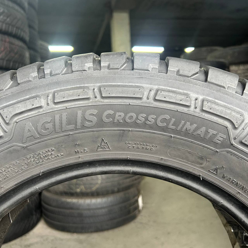 225/65 R16C MICHELIN AGILIS CROSSCLIMATE 5mm