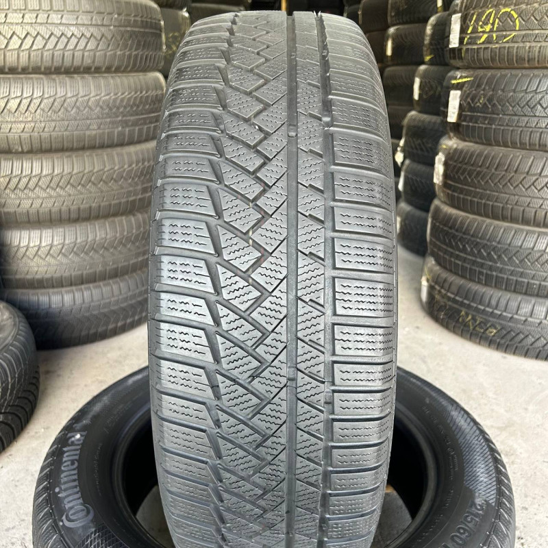 215/60 R18 CONTINENTAL WINTERCONTACT TS850P SUV RUN FLAT 6mm
