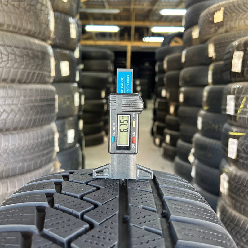 215/60 R18 CONTINENTAL WINTERCONTACT TS850P SUV RUN FLAT 6mm