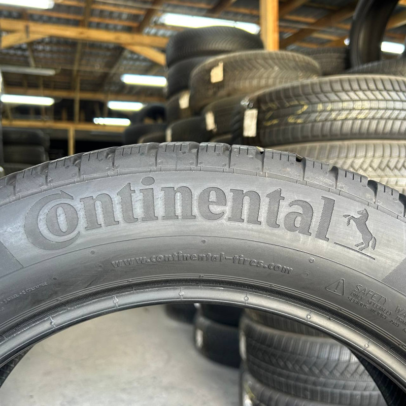 215/60 R18 CONTINENTAL WINTERCONTACT TS850P SUV RUN FLAT 5mm