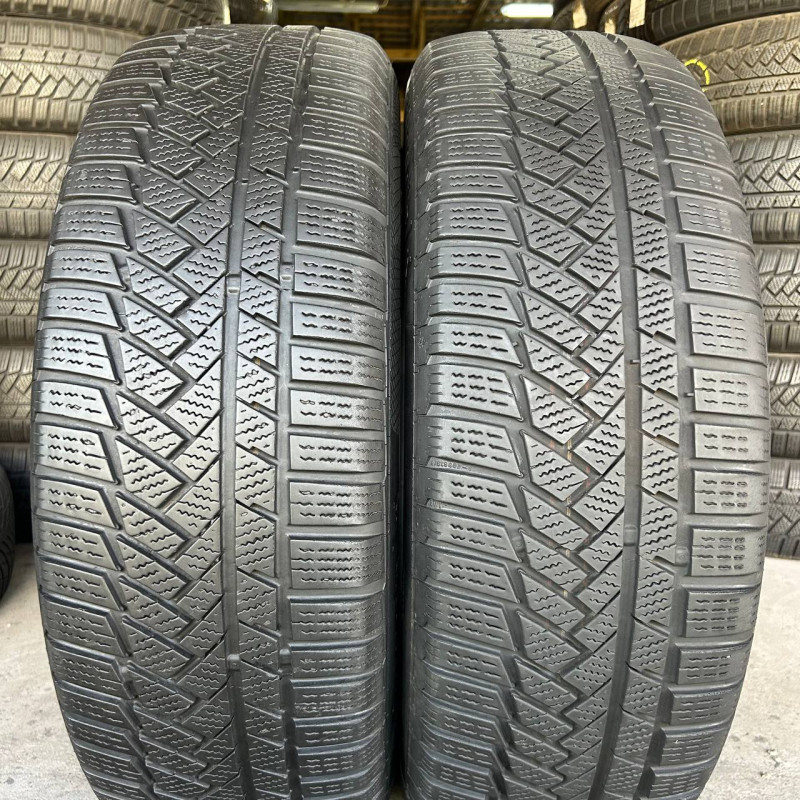 215/60 R18 CONTINENTAL WINTERCONTACT TS850P SUV RUN FLAT 5mm