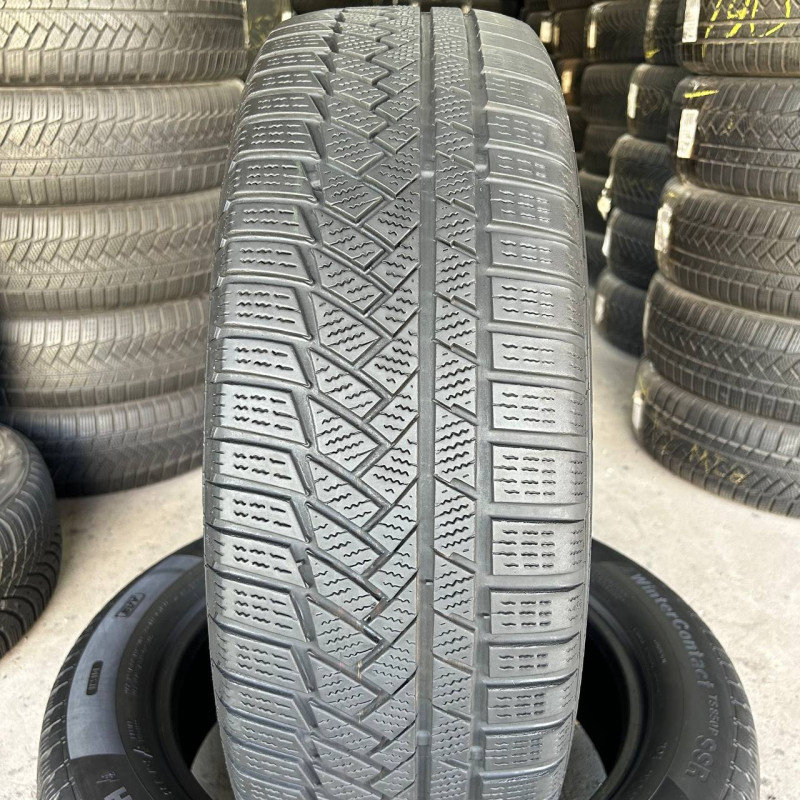 215/60 R18 CONTINENTAL WINTERCONTACT TS850P SUV RUN FLAT 5mm