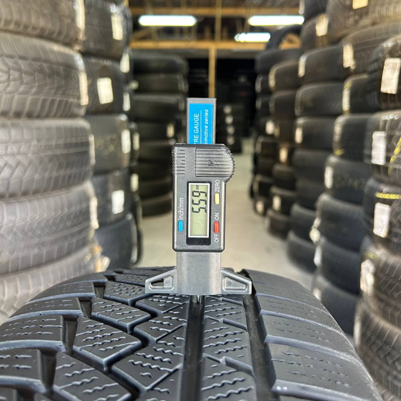 215/60 R18 CONTINENTAL WINTERCONTACT TS850P SUV RUN FLAT 5mm