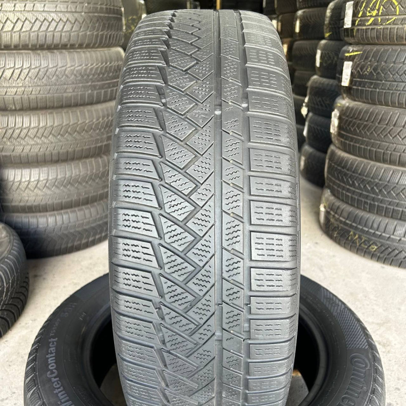 215/60 R18 CONTINENTAL WINTERCONTACT TS850P SUV RUN FLAT 4mm