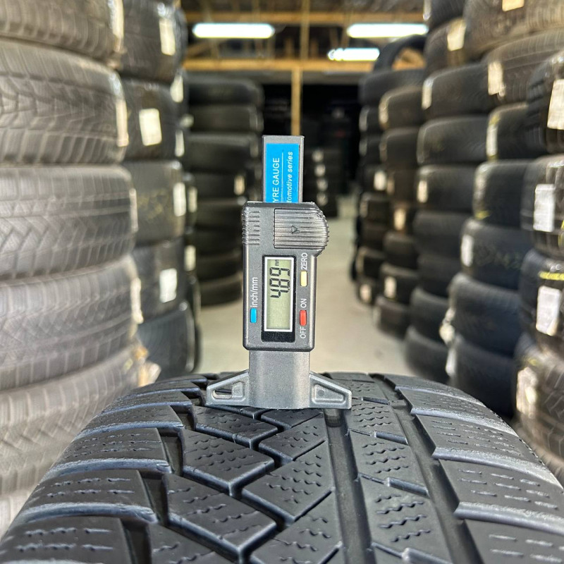 215/60 R18 CONTINENTAL WINTERCONTACT TS850P SUV RUN FLAT 4mm