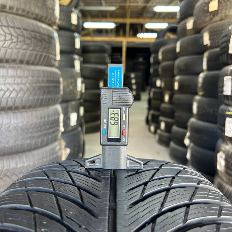 225/40 R18 MICHELIN PILOT ALPIN 5 6mm