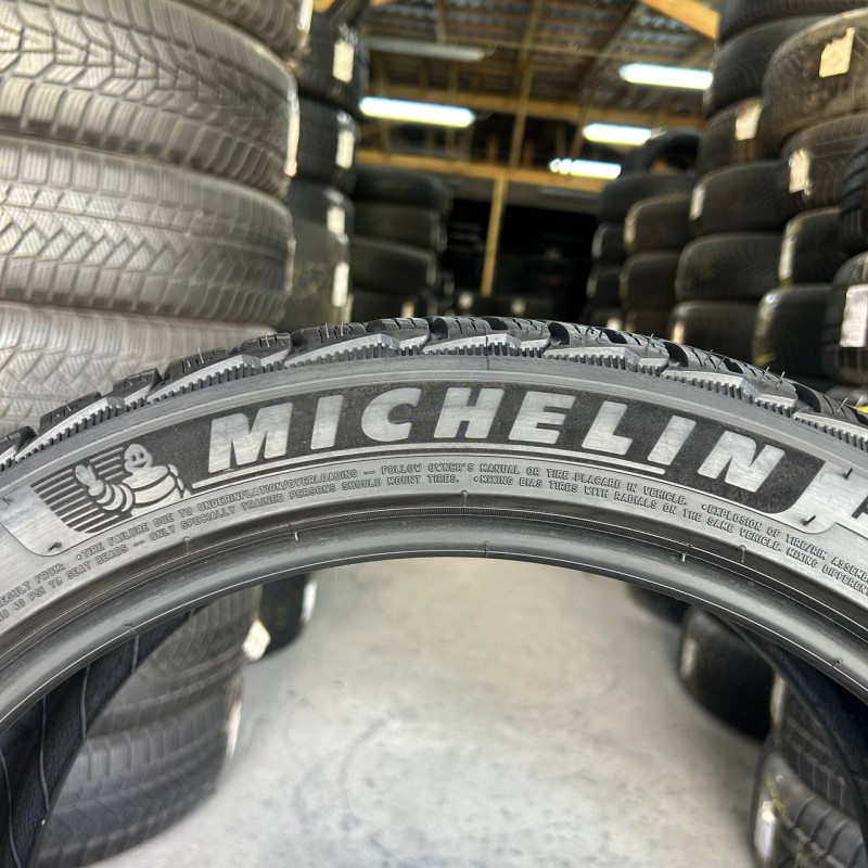225/40 R18 MICHELIN PILOT ALPIN 5 6mm