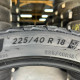 225/40 R18 MICHELIN PILOT ALPIN 5 5mm