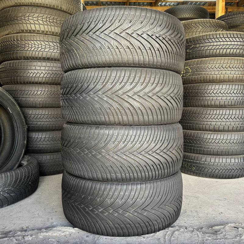 225/40 R18 KLEBER KRISALP HP3 6mm