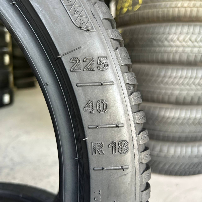 225/40 R18 KLEBER KRISALP HP3 6mm
